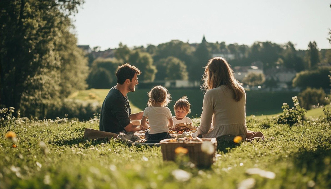 Ideas für Familienausflüge in Mulhouse bei schönem Wetter