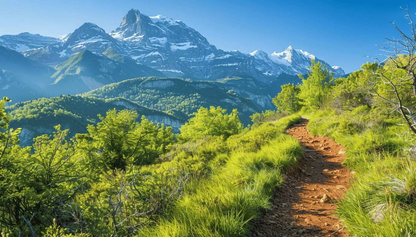 Meine schönsten Wanderungen in Haute-Savoie