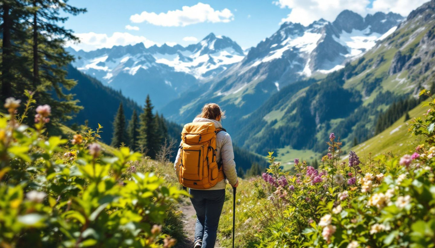 Meine schönsten Wanderungen in Savoyen