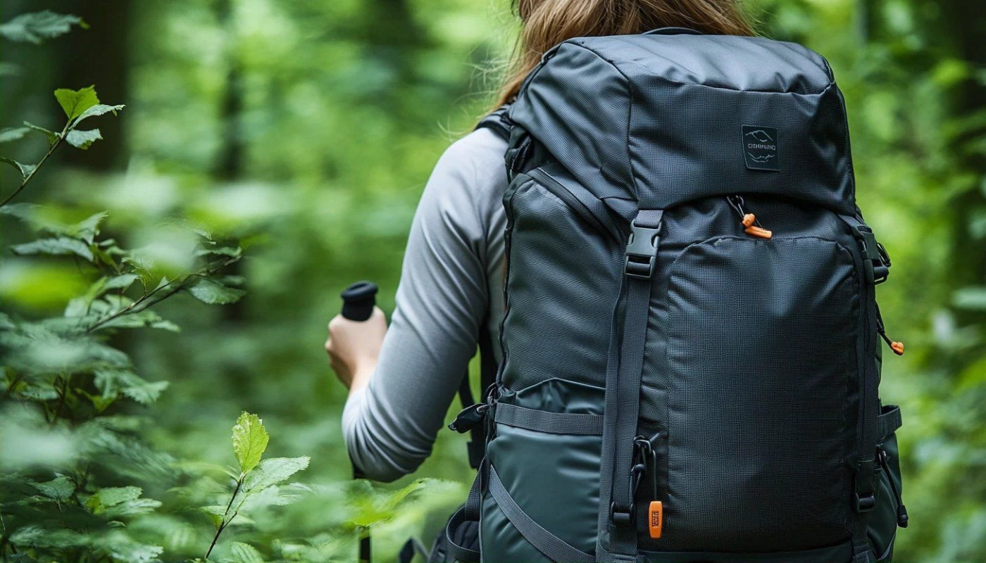 Test: Der Trekking-Rucksack für Frauen - Ein detaillierter Blick auf das Modell mit 48 Litern Kapazität