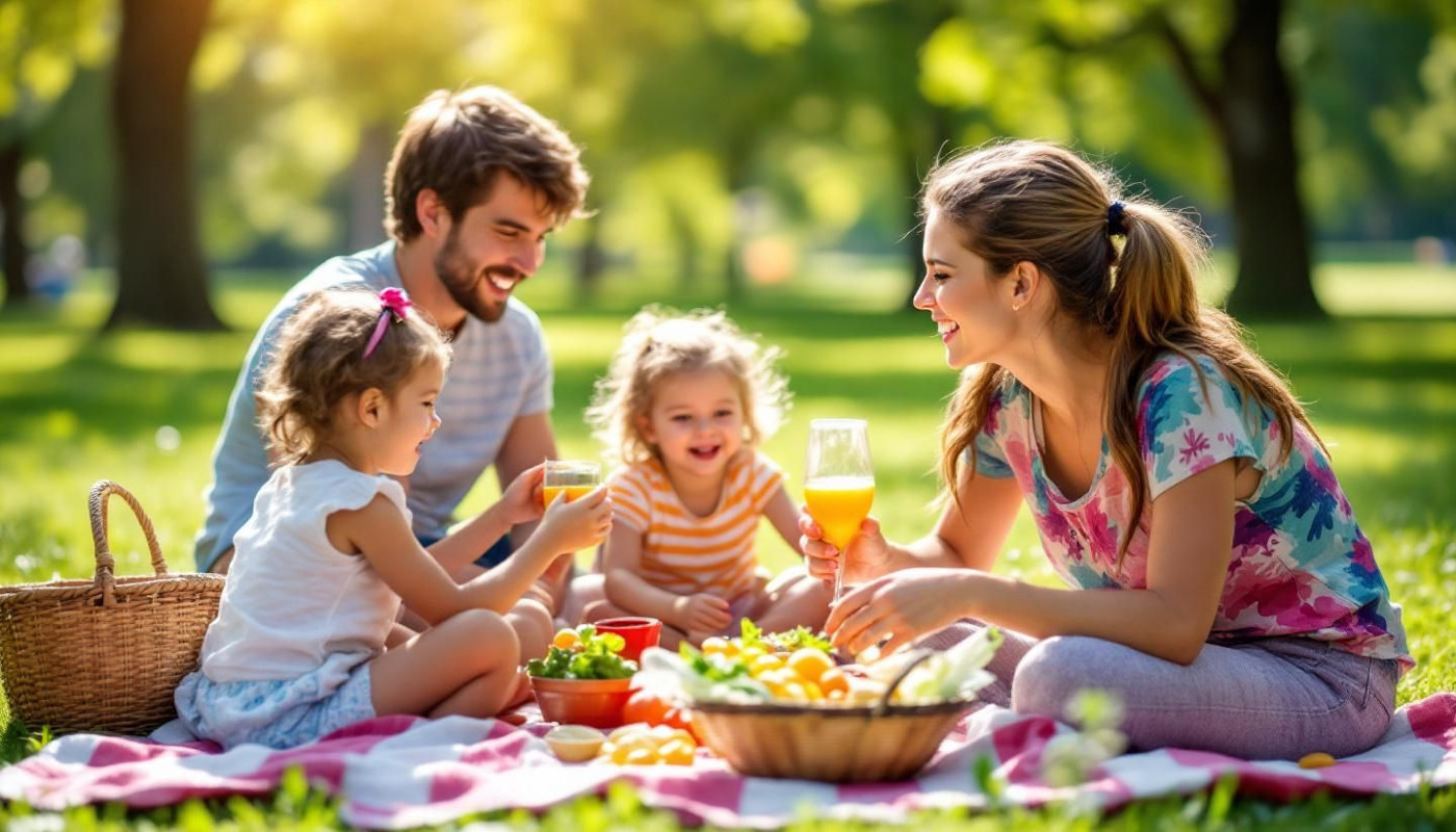 Title: Ideen für Familienausflüge in Mulhouse an schönen Tagen